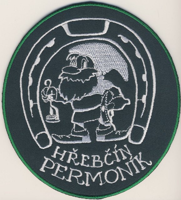 hřebčínpermoník