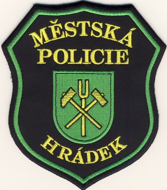 městskápoliciehrádek