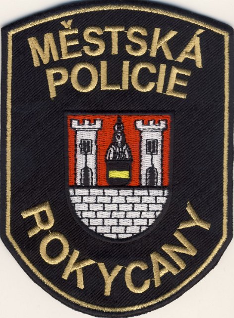 městskápolicierokycany