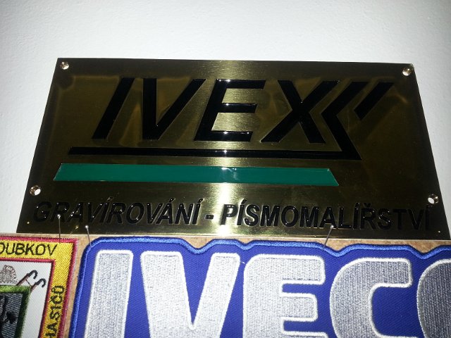 gravírování